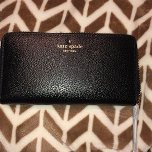Kate Spade Grand Street Lacey wallet